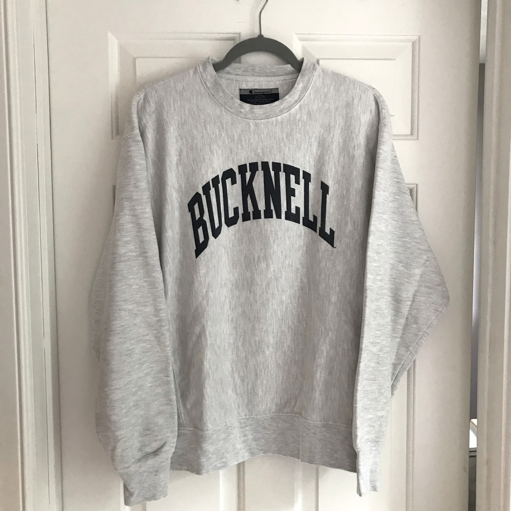 Champion Bucknell University Sweatshirt